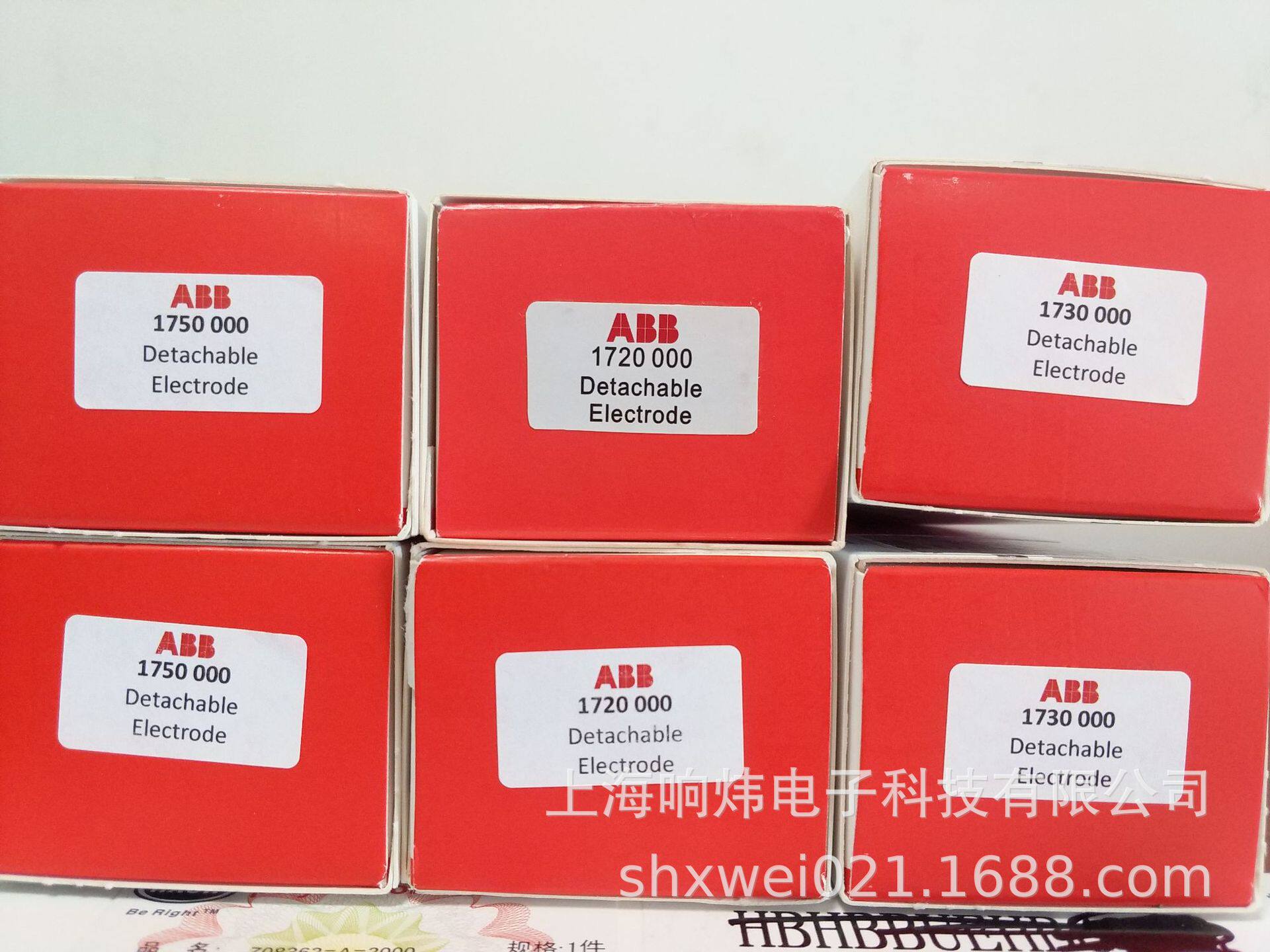 ABB电极PH参比1722000ABBPH参比1722000库存电工电气产品