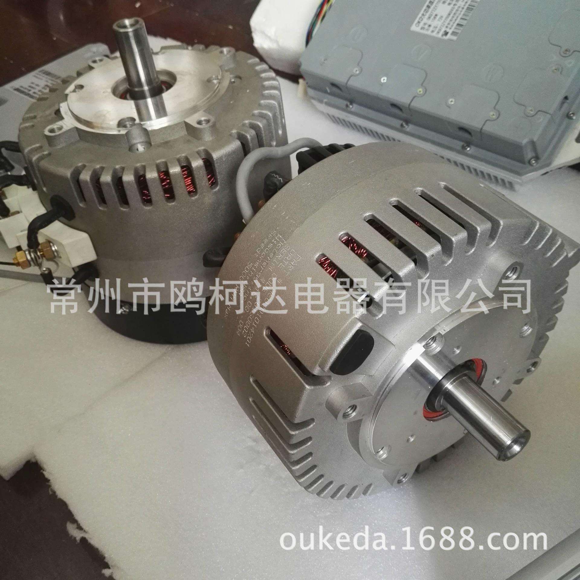 ME1003刷式直流电动机11500W12KW72V2800RPM200A有刷电机