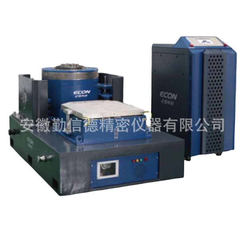 ECON电动振动3KN试验系统模拟真实振动冲击激励试件地震模拟检测