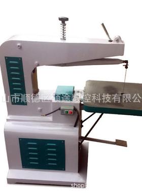 木工机械拉花锯线锯机MJ442多功能台式拉花锯木工曲线锯