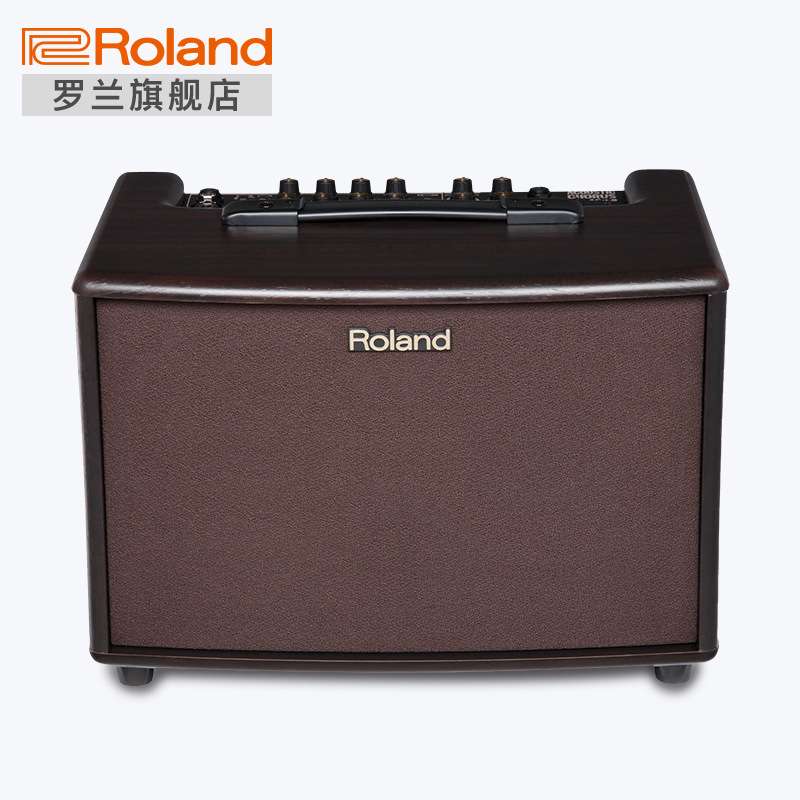Roland/罗兰 AC-60/60RW 电箱琴立体声音响 原声合唱吉他音箱