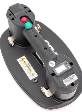 GRABO电动真空吸盘吊装石材搬运吸提器汽车玻璃搬运电动吸盘