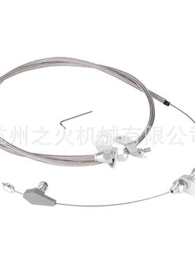 适用福特FORDC4不锈钢变速箱油门拉线