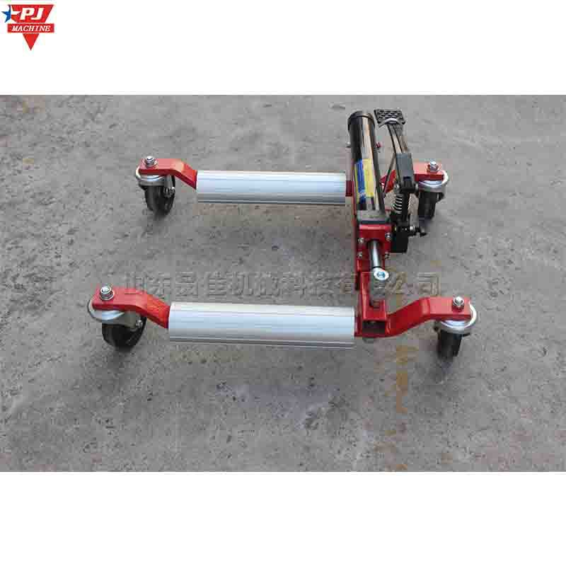 便携式汽车移位挪车器市政执法