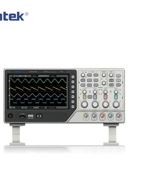 青岛汉泰DSO7304B四通道数字存储示波器300M带宽台式数字示波表