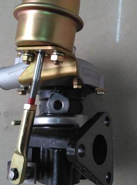 全柴480发动机2408003820004原厂富源SJ44Q涡轮增压器