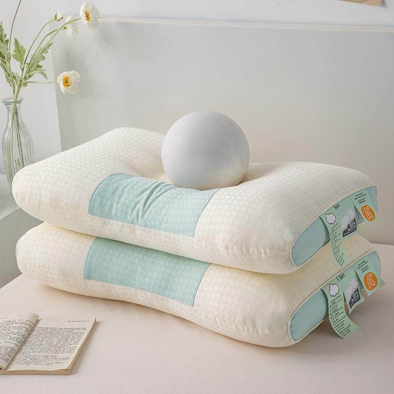高枕芯a类一对装家用护颈枕头高回弹不塌陷学生宿舍单个装48x74cm,金属材料及制品,金属加工件/五金加工件,淘宝优惠券,粉丝福利购,淘宝优惠卷