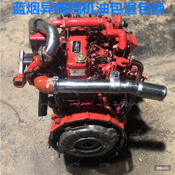 一汽大柴奥铃时代捷运速运发动机
