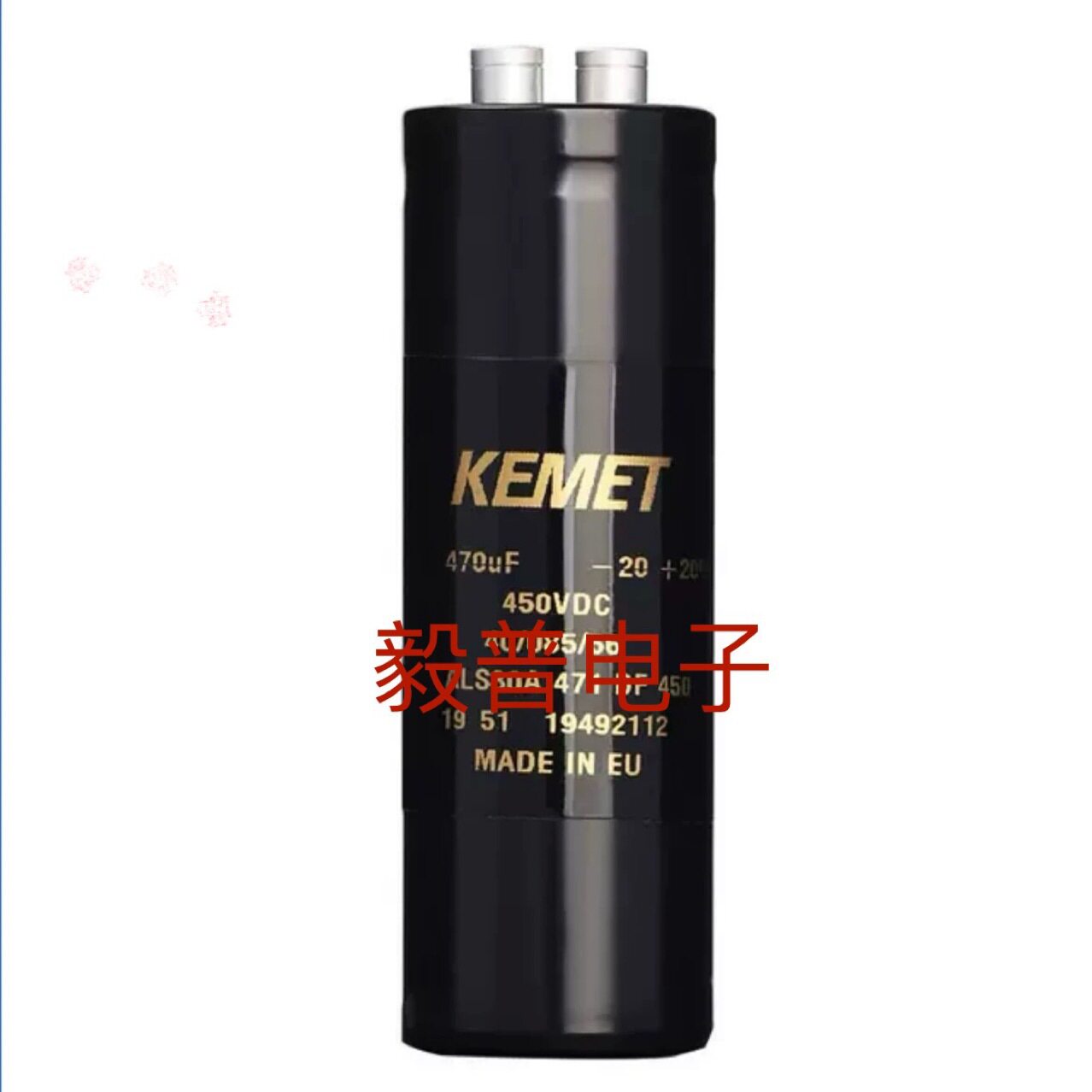 BHC-RIFA电容 400v4700uf ALS30A472NJ400