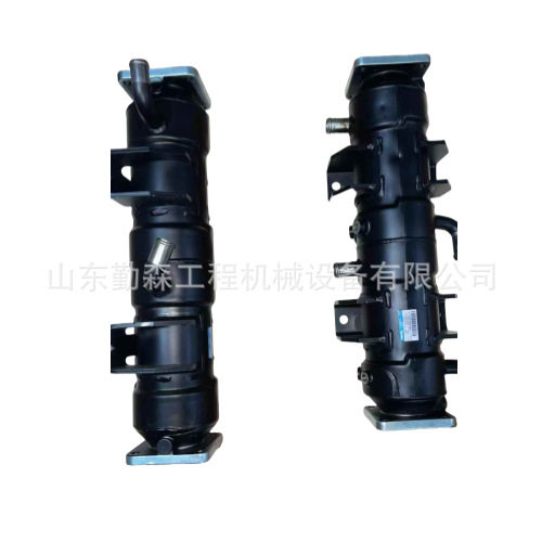 轮式推土机配件各种型号齐全WD600EGR冷却器6245-61-7100