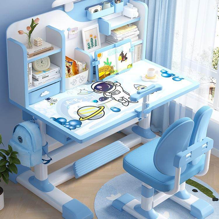 儿童学习桌书桌小学生家用写字桌椅套装学习桌子可升降作业桌,金属材料及制品,金属加工件/五金加工件,淘宝优惠券,粉丝福利购,淘宝优惠卷