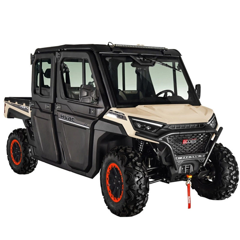 奥德斯1000cc-6四驱农用卡丁车