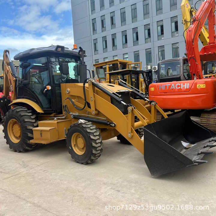 外贸直销精品JCB两头忙挖掘装载机，JCB 3CX,4CX现货充足质保一年