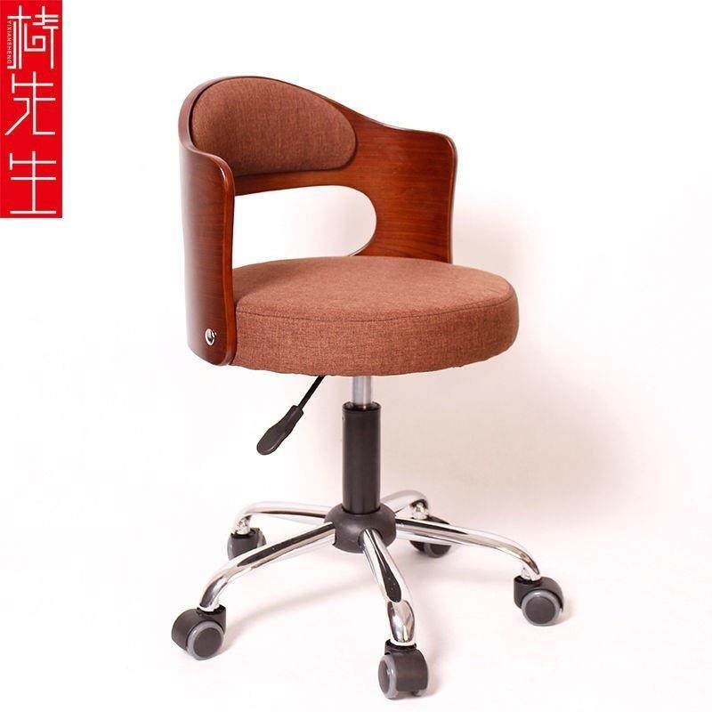 实木小巧电脑椅子简约书桌学生升降椅小型书房家用靠背办公转椅,金属材料及制品,金属加工件/五金加工件,淘宝优惠券,粉丝福利购,淘宝优惠卷