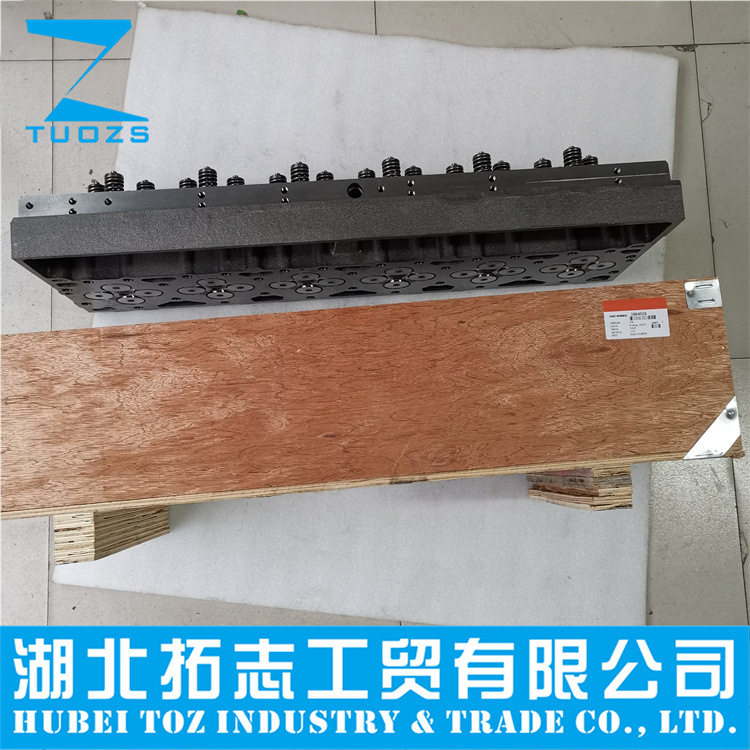 康明斯M11发动机配件缸盖总成带气门400408640039872864027