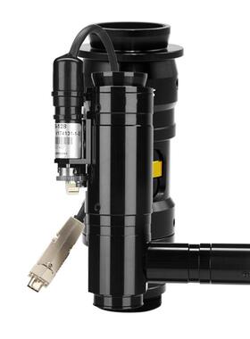 8.0X连续变倍镜头PMS-80105、电动同轴变倍镜头、连续变倍镜头