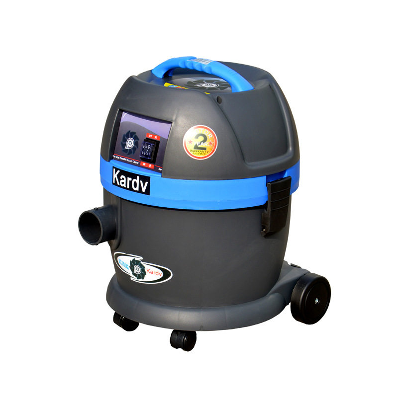 凯德威DL-1020工商用吸尘器酒店宾馆干湿两用小型吸尘吸水机