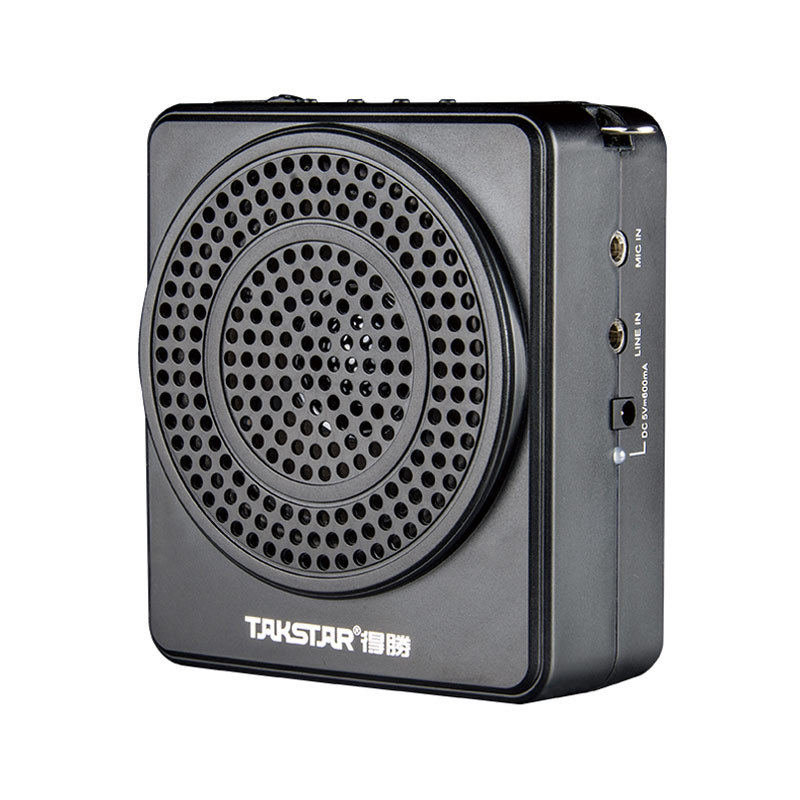 Takstar得胜E180M便携式多媒体扩音器教学培训导览导游宣传促销