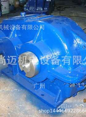 塑料搅拌机械用JZQ400-40.17-2圆柱齿轮减速器现货