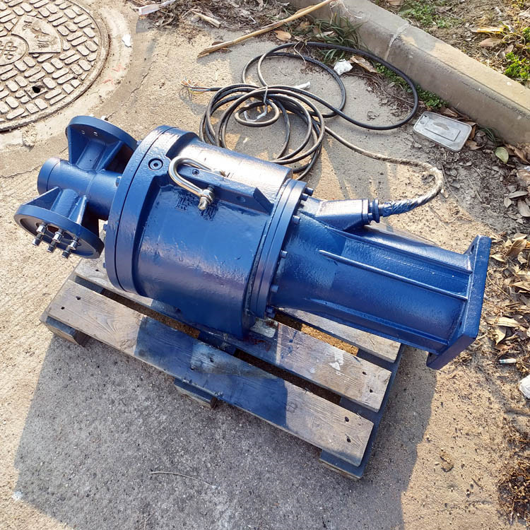 4kW潜水推流器QJB4/4-1800/2
