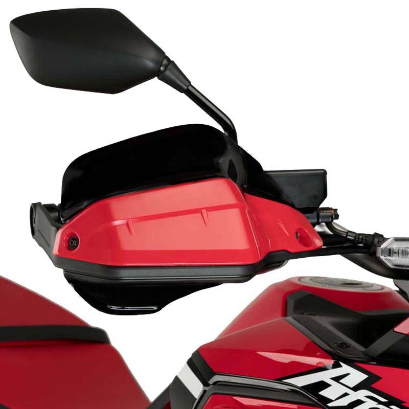 适合本-田HOCRF1100L新非双改装车把护手拓展挡风罩增高风挡