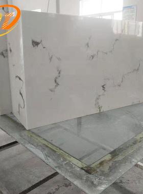 人造石灯箱透光石灯箱仿大理石纹水波纹透光板透光板