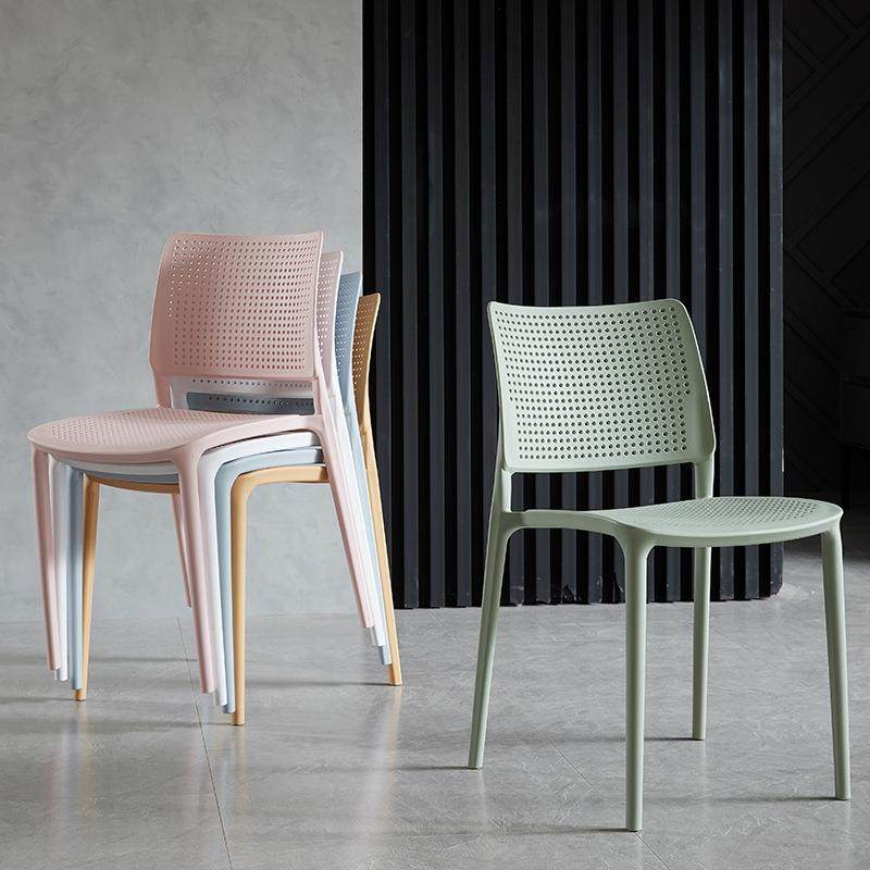 加厚塑料椅子户外网红餐厅餐椅简约现代北欧书桌靠背椅化妆小凳子,清洗/食品/商业设备,风口/风叶/风机配件,淘宝优惠券,粉丝福利购,淘宝优惠卷