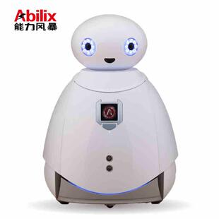 能力风暴奥科流思机器人移动系列儿童语音聊天陪伴家用M5M0