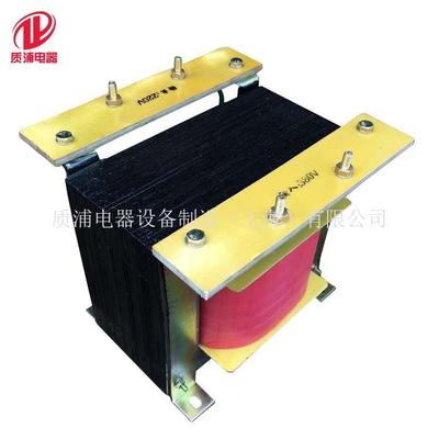 供应BK-3000VA单相全铜控制变压器380V变220V机械设备变压器