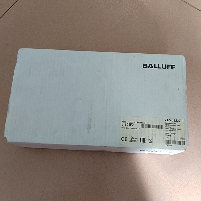 全新原装 BALLUFF巴鲁夫 BIS01F2