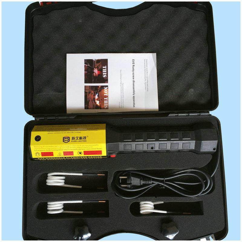 汽车生锈螺丝加热拆卸工具 螺丝拆卸组合套装 螺丝取断头工具,五金/工具,其他机械五金,淘宝优惠券,粉丝福利购,淘宝优惠卷