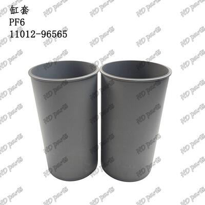 挖掘机 发动机配件 尼桑适用 缸套 PF6 11012-96565