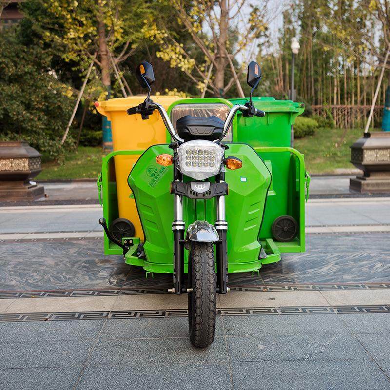 电动四桶垃圾清运车市政物业240升桶装垃圾收集车分类挡板环卫车,五金/工具,环卫车/保洁车/清扫车,淘宝优惠券,粉丝福利购,淘宝优惠卷