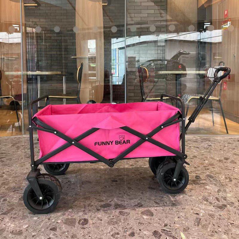 趣味熊网红摆摊车可升降折叠桌子摆摊车户外营一件包邮到家,户外/登山/野营/旅行用品,户外营地车,淘宝优惠券,粉丝福利购,淘宝优惠卷