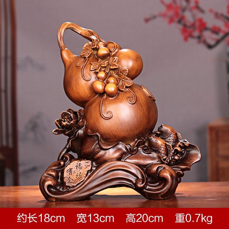 葫芦存钱罐大容量可存取储畜罐家居装饰创意开业礼品摆件一件代发,家居饰品,装饰摆件,淘宝优惠券,粉丝福利购,淘宝优惠卷