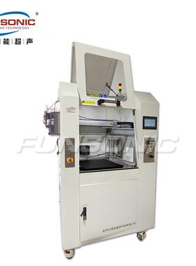 UNSOCNI智能涂型FS650超声波喷系统F纳米级膜厚均匀性一致