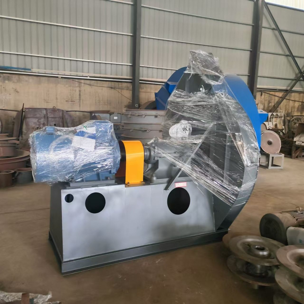 不锈钢高温风机耐温500℃密封无泄漏9-26系列耐酸碱风机防腐耐用,五金/工具,车床,淘宝优惠券,粉丝福利购,淘宝优惠卷