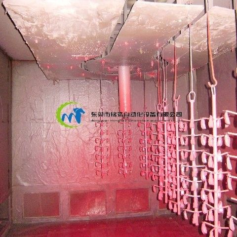 DISK喷漆线_静电喷涂机厂直销13510911075 环保耐用