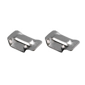 不锈钢扎带盘带 牙扣L扣螺丝扣扎带工具收紧钳钢扎带收紧器打包扣