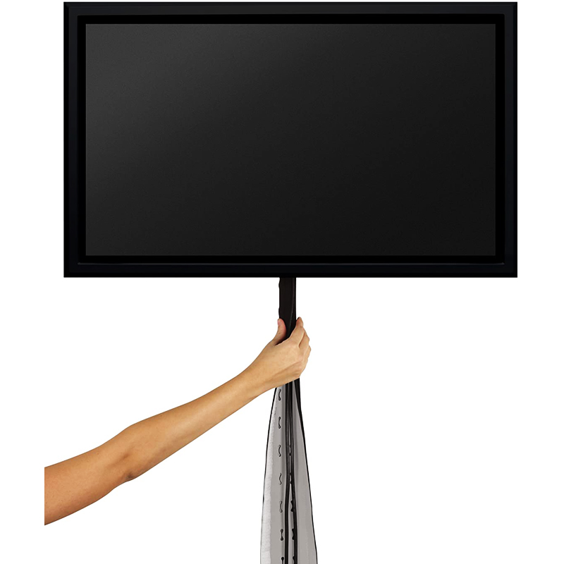 可自由裁切防水防漏电多功能魔术理线器包线管电线保护套单条装