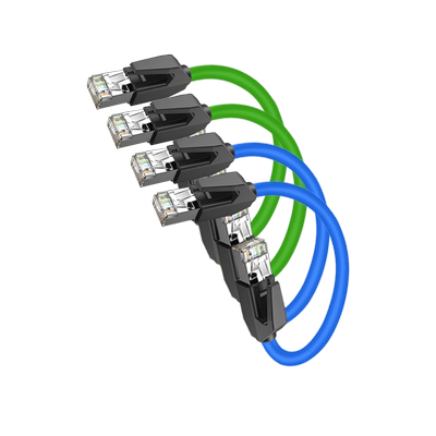 工业成品短网线0.2米0.3米