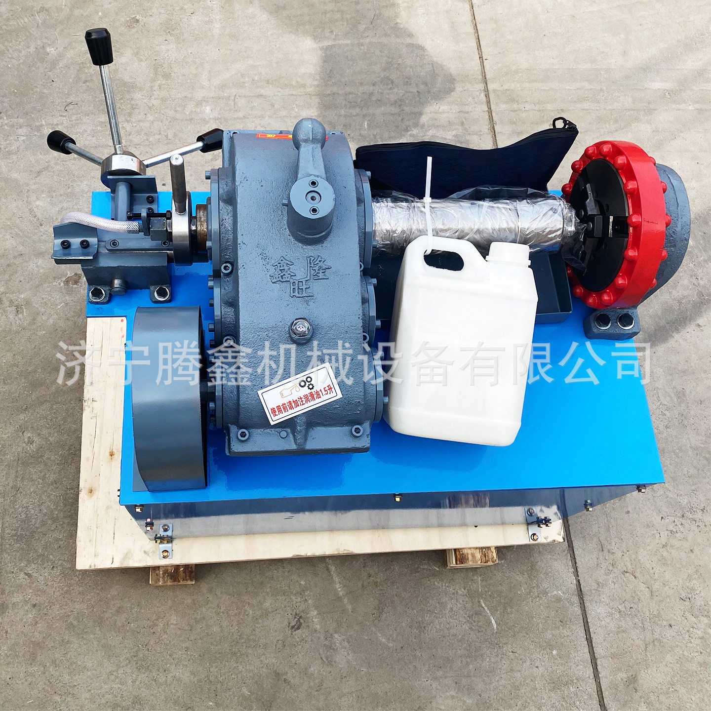 预埋螺丝加工外螺纹加工机 地脚螺栓圆钢车丝机 套制螺纹范围大,机械设备,其他机械设备,淘宝优惠券,粉丝福利购,淘宝优惠卷