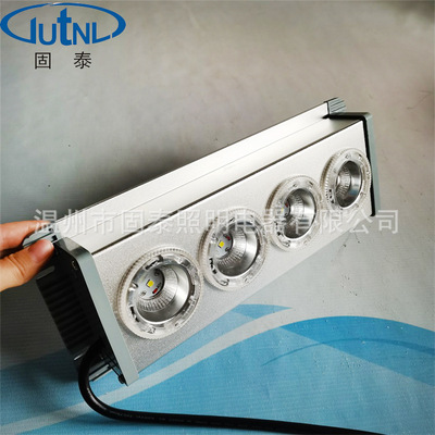 厂家直销防水防尘吸顶灯NFC9121B/ON4*3WLED固态免维护顶灯地沟灯