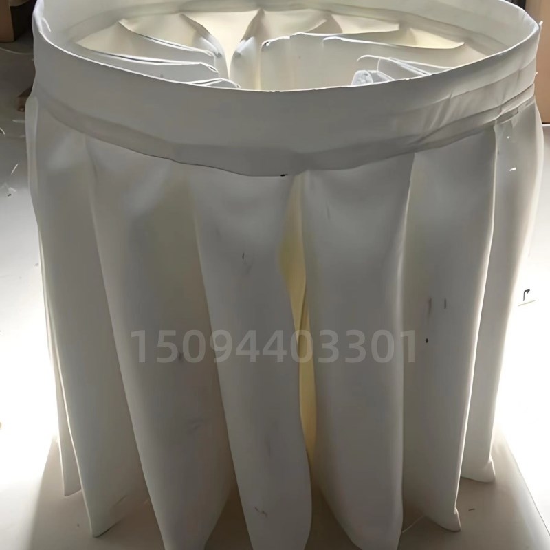 除尘异形过滤袋杨桃袋吸尘器过滤袋星型过滤袋多折式除除尘滤袋
