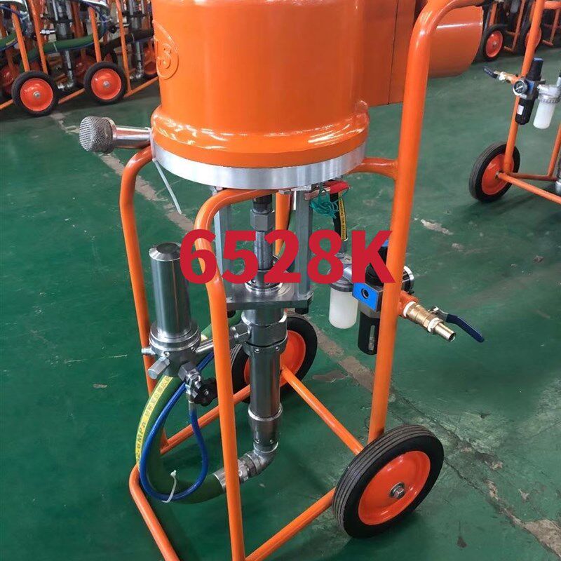 特兰森6528K GP6C GP9C 气动喷涂机 船厂 钢结构厂喷涂机