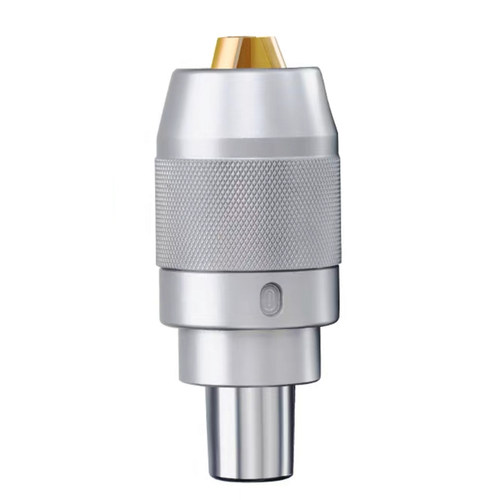 BT40钻夹头刀柄 APU13 apu16 08一体式自紧钻夹头BT30 50加工中心