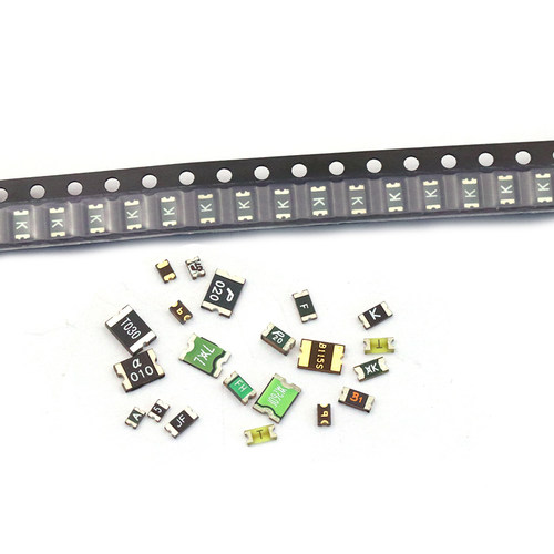 1206/0805/1812贴片自恢复保险丝 SMD 0.5A/1A/2A/2.6/500mA/2600