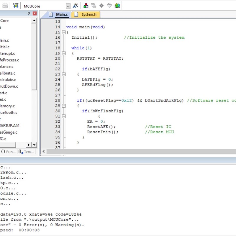 中颖BMS全套方案 锂电池管理保护板开发SH367309 源码+原理图+pcb