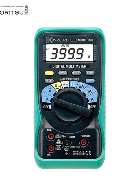 克列茨/日本共立万用表MODEL1109S/1110/1019R/1051/2012RA/1021R