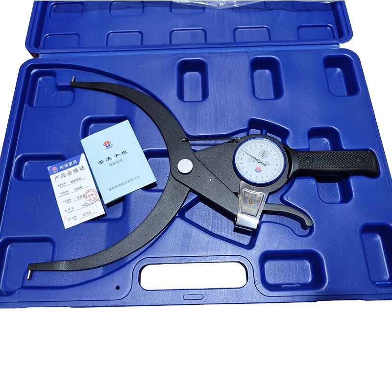 威海裕福带表内卡规15-35-55-75-95-115-135-155-175mm带表内卡钳